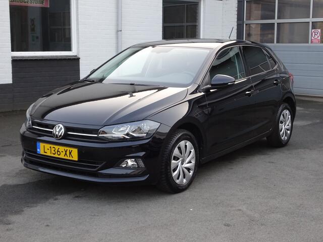 Volkswagen POLO 1.0 TSI Comfortline Business Automatische airco, navigatie, apple carplay, android auto, cruise controle, parkeersensoren voor en achter, enz