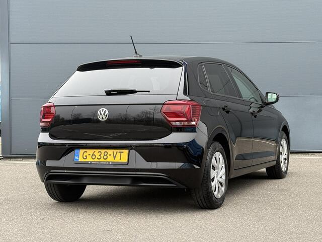 Volkswagen POLO 1.0 TSI Comfortline | Adaptive Cruise Control | Carplay | Parkeersensoren | Elek inklapbare buitenspiegels |