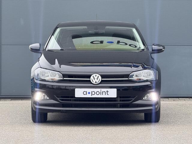 Volkswagen POLO 1.0 TSI Comfortline | Adaptive Cruise Control | Carplay | Parkeersensoren | Elek inklapbare buitenspiegels |