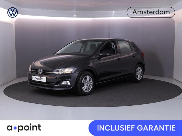 Volkswagen POLO 1.0 TSI Comfortline Business 95 pk | Navigatie | Parkeersensoren | Achteruitrijcamera | Adaptieve cruise control |