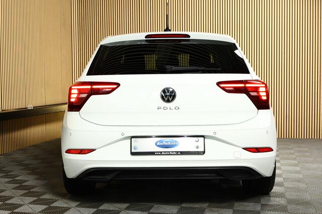 Volkswagen POLO 1.0 TSI Highline DSG CARPLAY AIRCO STOELVW R line Vlgn PDC "21