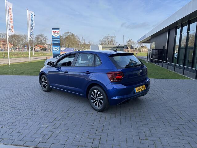 Volkswagen POLO 1.0 MPI 80pk Trendline Airco I Bluetooth I LM velgen