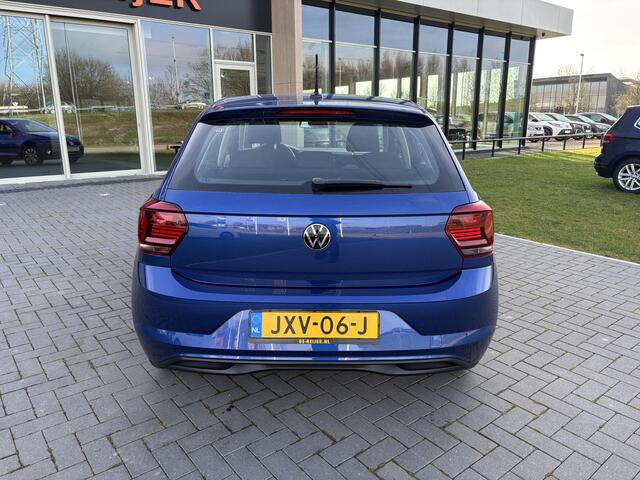 Volkswagen POLO 1.0 MPI 80pk Trendline Airco I Bluetooth I LM velgen