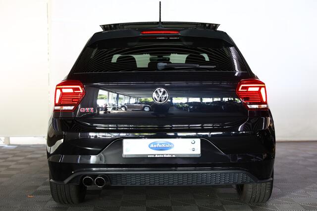 Volkswagen POLO 2.0 TSI GTI VIRTUAL 22.000 km PANO CARPLAY ACC STOELVW '20