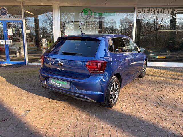 Volkswagen POLO 1.0 TSI HIGHL.United