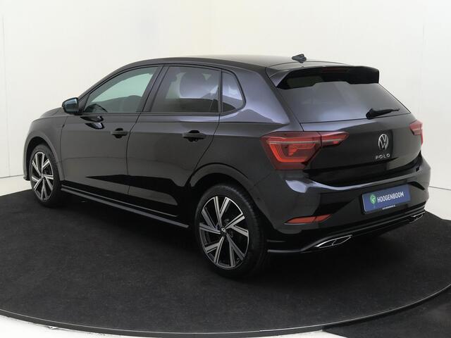 Volkswagen POLO R-Line Edition | 'App-Connect' draadloze smartphone integratie | Achterlichten LED | Afstandscontrolesysteem (Front Assist)