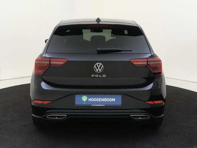 Volkswagen POLO R-Line Edition | 'App-Connect' draadloze smartphone integratie | Achterlichten LED | Afstandscontrolesysteem (Front Assist)