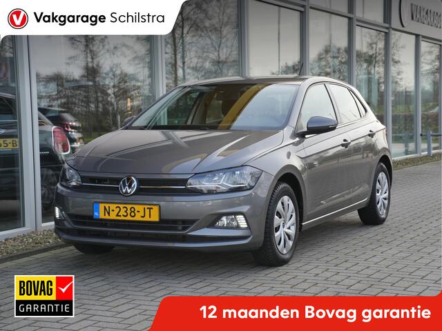 Volkswagen POLO 1.0 TSI Comfortline | Achteruitrijcamera | Apple Carplay/Android Auto |