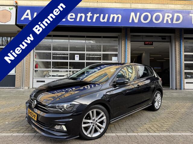 Volkswagen POLO 1.0 TSI Highline Virtual Cockpit | Apple Carplay | Climate Control | Cruise Control | Parkeersensoren voor + achter | 17 inch lichtmetalen Velgen | Dealeronderhouden |