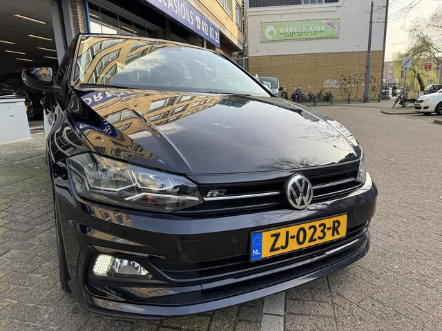 Volkswagen POLO 1.0 TSI Highline Virtual Cockpit | Apple Carplay | Climate Control | Cruise Control | Parkeersensoren voor + achter | 17 inch lichtmetalen Velgen | Dealeronderhouden |