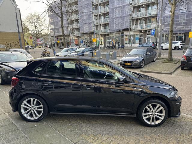 Volkswagen POLO 1.0 TSI Highline Virtual Cockpit | Apple Carplay | Climate Control | Cruise Control | Parkeersensoren voor + achter | 17 inch lichtmetalen Velgen | Dealeronderhouden |