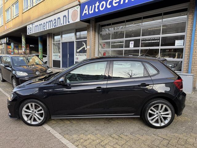 Volkswagen POLO 1.0 TSI Highline Virtual Cockpit | Apple Carplay | Climate Control | Cruise Control | Parkeersensoren voor + achter | 17 inch lichtmetalen Velgen | Dealeronderhouden |