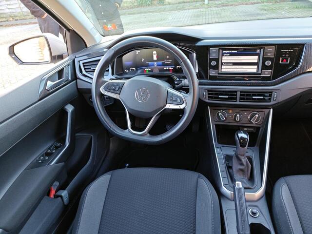 Volkswagen POLO 1.0 TSI DSG Life / Achteruitrij camera / Carplay / 15'' LMV