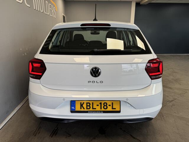 Volkswagen POLO 1.0 MPI Polo Cruise/Parkeersensoren