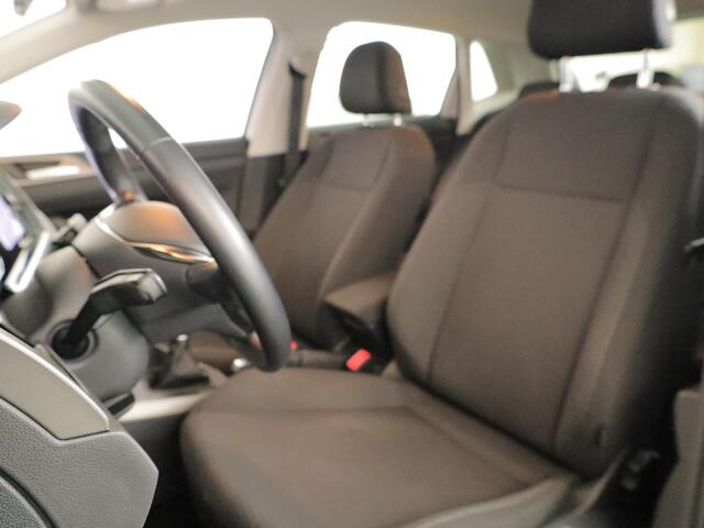 Volkswagen POLO 1.0 TSI Comfortline 95 pk | Navigatie | Parkeersensoren | Adaptieve cruise control | Apple Carplay/Android Auto |