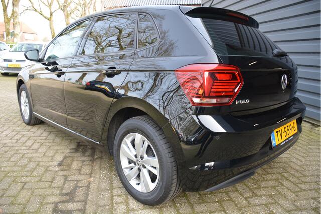 Volkswagen POLO 1.0 TSI Comfortline Business Virtual Dashboard Pdc Cruise Control