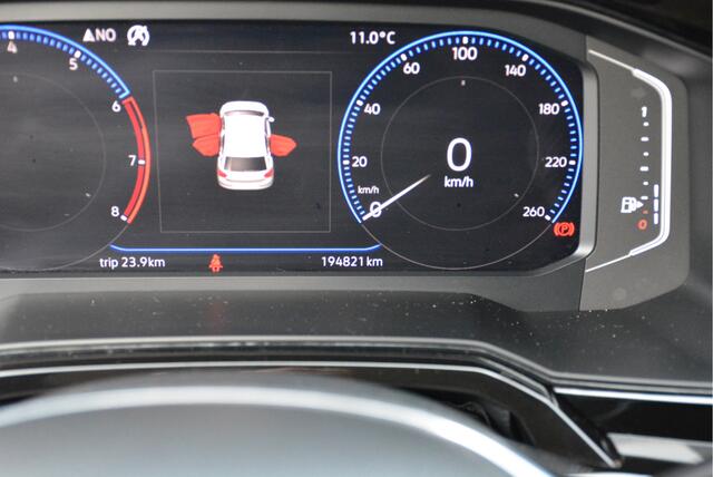 Volkswagen POLO 1.0 TSI Comfortline Business Virtual Dashboard Pdc Cruise Control