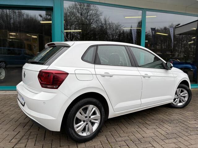 Volkswagen POLO 1.0 TSI 95pk DSG CarPlay, Navi, LED, PDC, Bluetooth, 15Inch