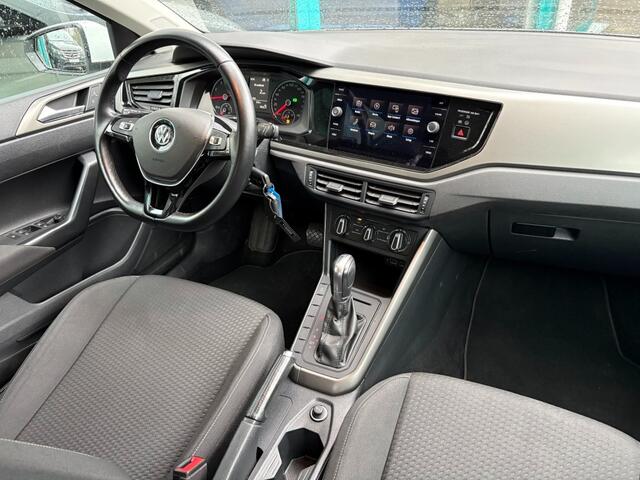 Volkswagen POLO 1.0 TSI 95pk DSG CarPlay, Navi, LED, PDC, Bluetooth, 15Inch