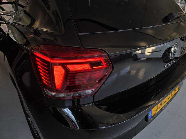 Volkswagen POLO 1.0 TSI |111PK|Virtuele klok|NAVI|