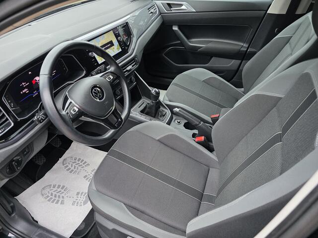 Volkswagen POLO 1.0 TSI |111PK|Virtuele klok|NAVI|
