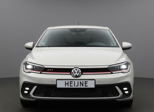 Volkswagen POLO 2.0 TSI GTI TSI 210PK DSG GTI-SPORT CARPLAY/LED/IQ-LIGHT FABRIEKSGARANTIE