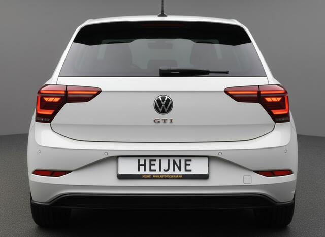 Volkswagen POLO 2.0 TSI GTI TSI 210PK DSG GTI-SPORT CARPLAY/LED/IQ-LIGHT FABRIEKSGARANTIE