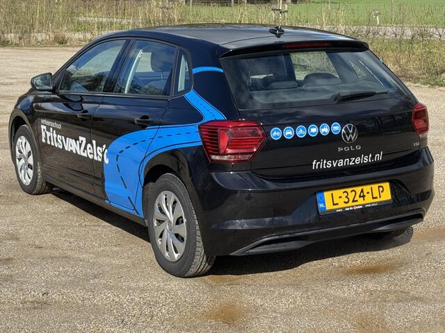 Volkswagen POLO 1.0 TGI Comfortline *NAVI/AIRCO