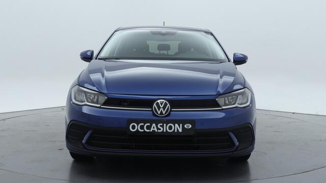 Volkswagen POLO 1.0 TSI 95pk Life / Navigatie / Parkeersensoren