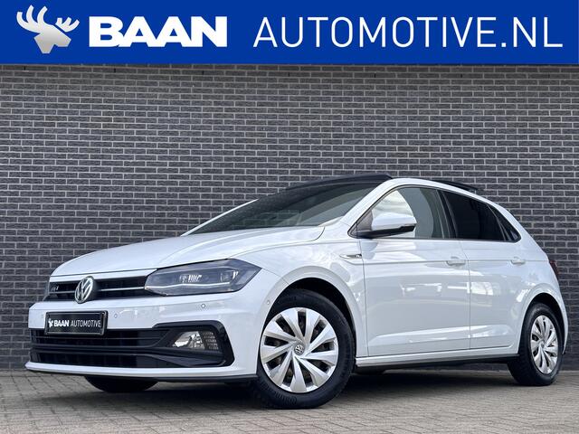 Volkswagen POLO 1.0 TSI Highline Business R | Panoramadak | Camera | Navigatie | DAB+
