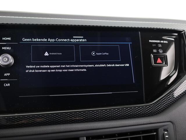 Volkswagen POLO GP Life Edition 1.0 95 pk 5 versn. Hand | 15" LM | Stoelverwarming | Camera |