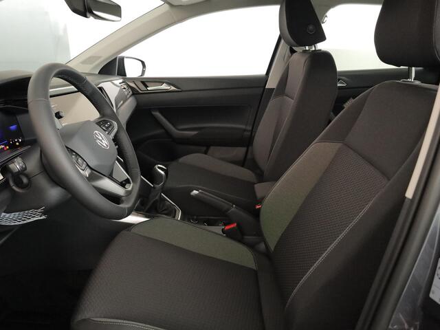 Volkswagen POLO GP Life Edition 1.0 95 pk 5 versn. Hand | 15" LM | Stoelverwarming | Camera |