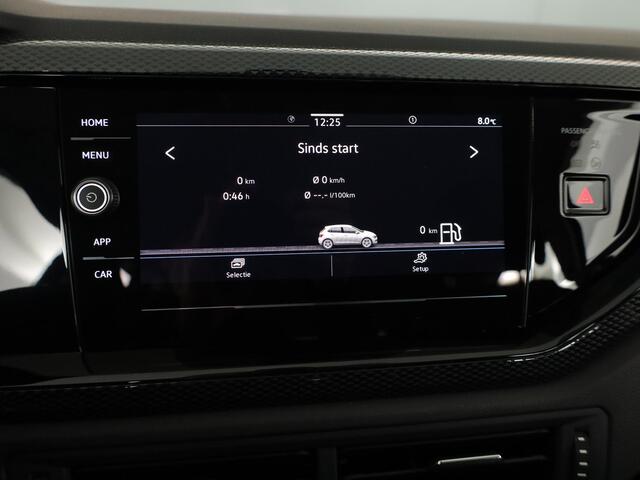 Volkswagen POLO GP Life Edition 1.0 95 pk 5 versn. Hand | 15" LM | Stoelverwarming | Camera |