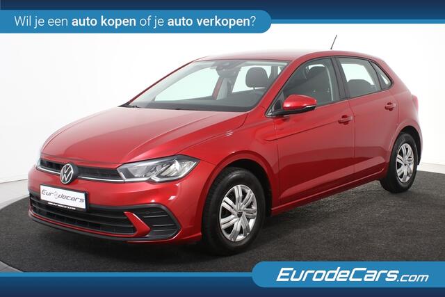 Volkswagen POLO 1.0 MPI Polo Life *1ste Eigenaar*Carplay*Cruise Control*Navigatie*