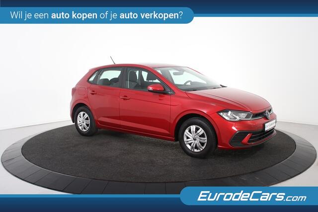Volkswagen POLO 1.0 MPI Polo Life *1ste Eigenaar*Carplay*Cruise Control*Navigatie*