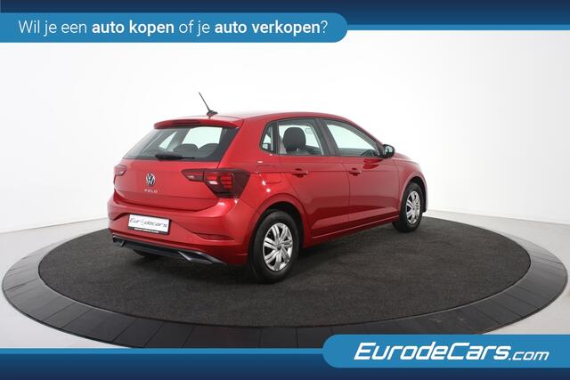 Volkswagen POLO 1.0 MPI Polo Life *1ste Eigenaar*Carplay*Cruise Control*Navigatie*
