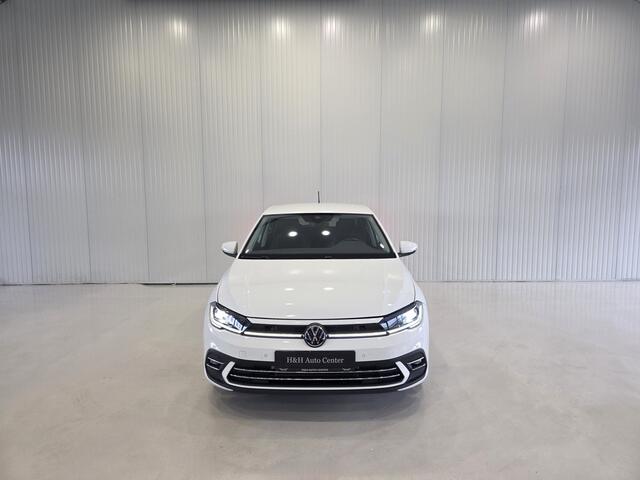 Volkswagen POLO 1.0 TSI |MATRIX BEAM|IQ DRIVE|AUTOMAAT|CARPLAY|