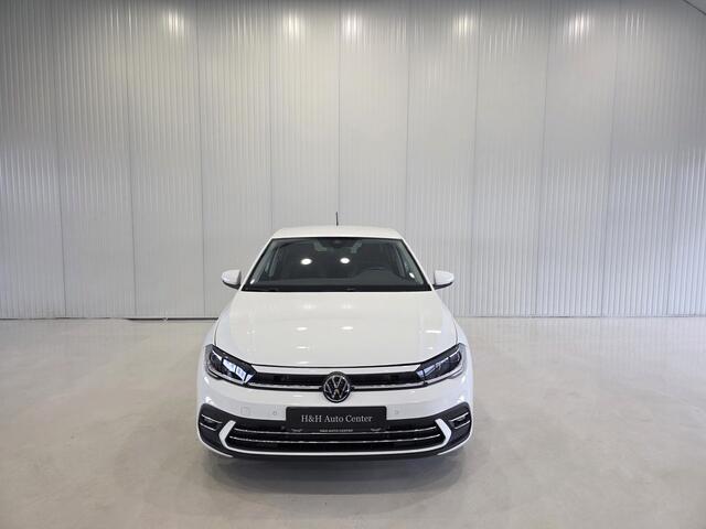 Volkswagen POLO 1.0 TSI |MATRIX BEAM|IQ DRIVE|AUTOMAAT|CARPLAY|