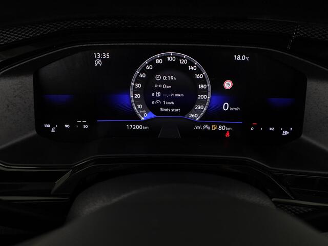 Volkswagen POLO 1.0 TSI Life Edition | Navigatie via App | Parkeersensoren | Achteruitrijcamera | Adaptieve cruise control | Stoelverwarming |