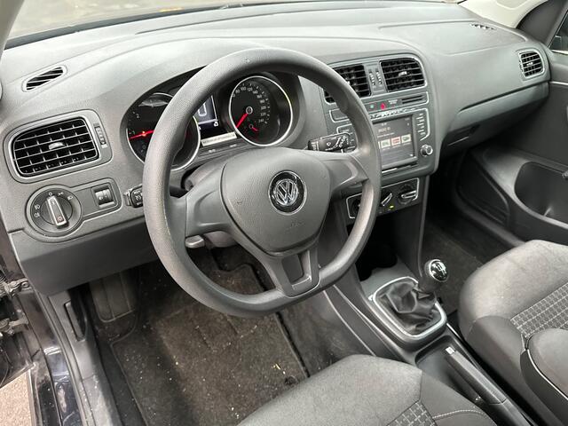 Volkswagen POLO 1.4 TDI Comfortline 88985 KM AIRCO NAVI CRUISE