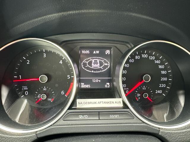 Volkswagen POLO 1.4 TDI Comfortline 88985 KM AIRCO NAVI CRUISE