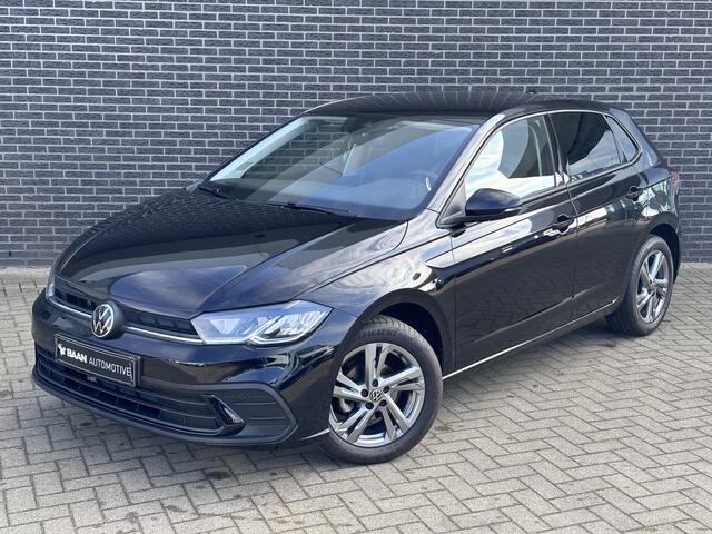 Volkswagen POLO 1.0 TSI Life Edition | Camera | Apple CarPlay/Android Auto | DAB+