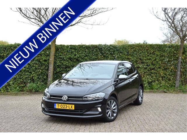 Volkswagen POLO 1.0 TSI Beats DSG Virtueel cockpit ECC PDC Stoelverw. Topstaat!