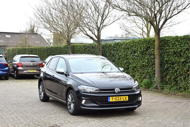Volkswagen POLO 1.0 TSI Beats DSG Virtueel cockpit ECC PDC Stoelverw. Topstaat!
