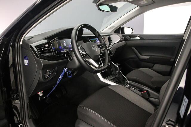 Volkswagen POLO Life Edition 1.0 TSI 95pk Adaptive cruise control, Achteruitrijcamera, LED koplampen, App connect, DAB, Radio, Airco, Bluetooth, Parkeersensor achter