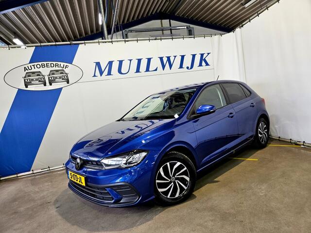 Volkswagen POLO 1.0 TSI Life Business / Automaat / Navi / CarPlay / NL Auto