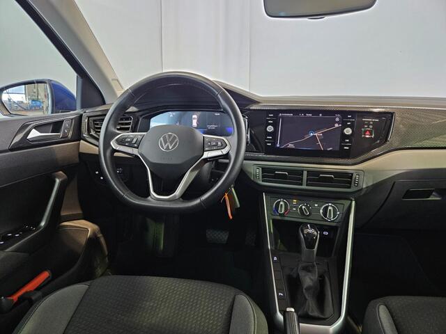 Volkswagen POLO 1.0 TSI Life Business / Automaat / Navi / CarPlay / NL Auto