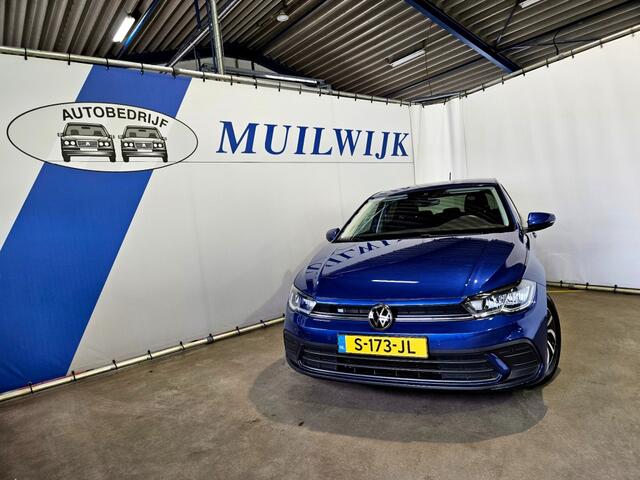 Volkswagen POLO 1.0 TSI Life Business / Automaat / Navi / CarPlay / NL Auto