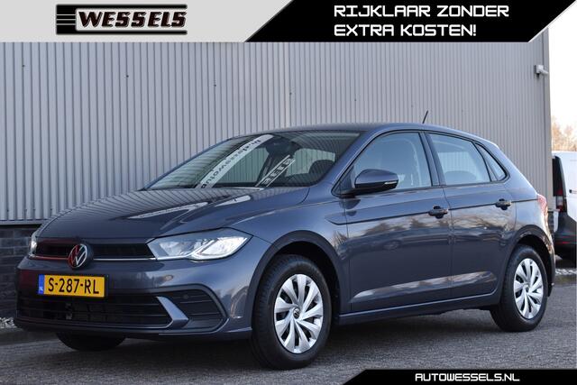 Volkswagen POLO 1.0 TSI Life Business Virtual cockpit, Stoelverwarming, Climate control,