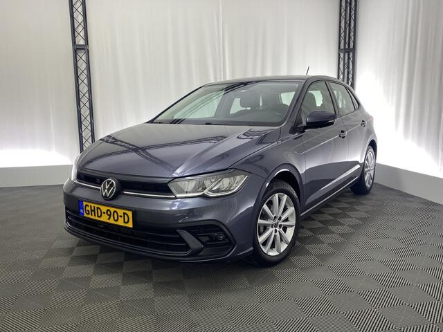 Volkswagen POLO 1.0 TSI Life Automaat | Apple CarPlay | Voorstoelen Verwarmd | Climate Control | Achteruitrijcamera |